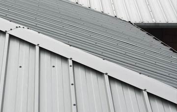 disadvantages of Kings Tamerton metal roofing