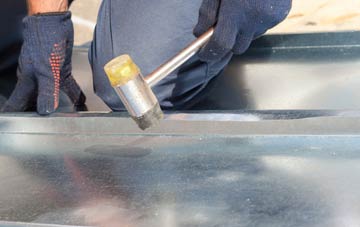 Kings Tamerton metal roofing costs