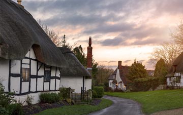 is Kings Tamerton thatch roofing popular