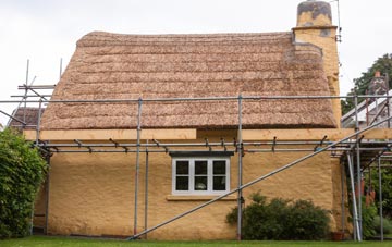 Kings Tamerton thatch roofing costs